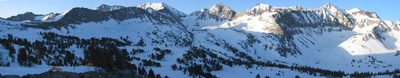 Third night camp panorama.